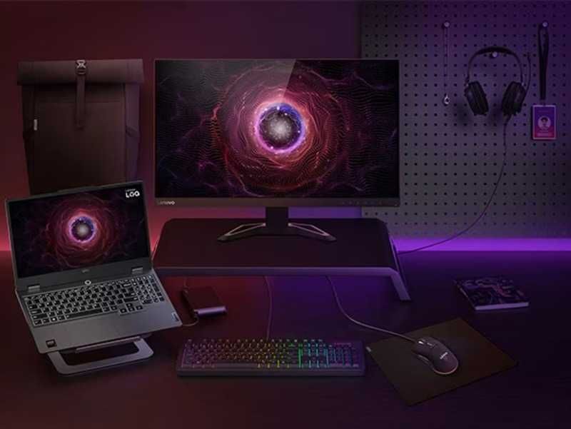 Lenovo LOQ 15AHP10 15.6" / Ryzen 7 250 / [16GB / 1TB] / RTX 5060 115w