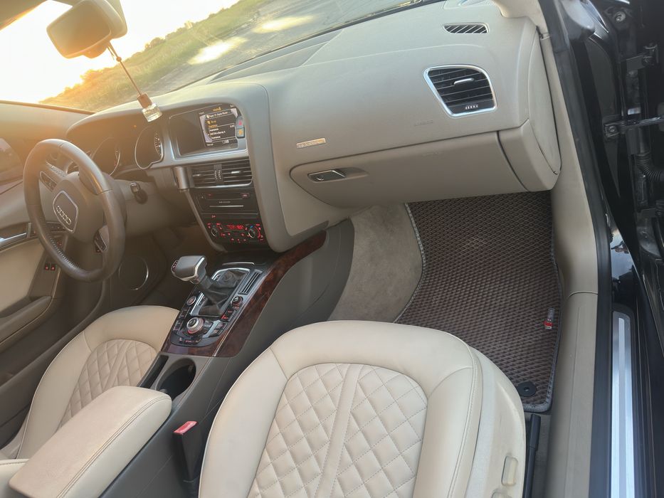 Audi A5 8T 2012 рік