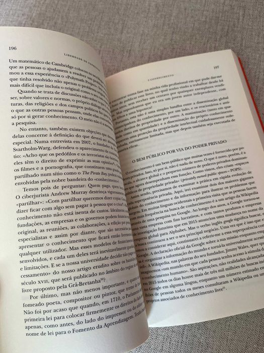 Livro Liberdade de Expressão