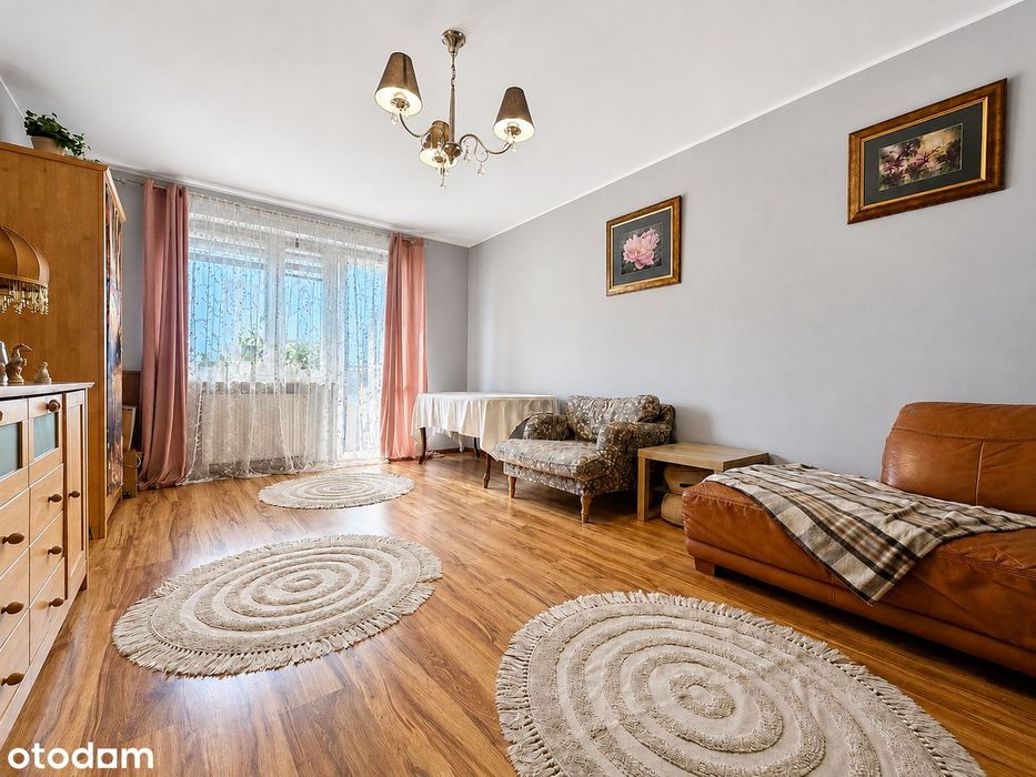 Dwupoziomowe Mieszkanie | 107 M² | 5 Pokoi | 2 Balkony  Ul. Nowy Świat