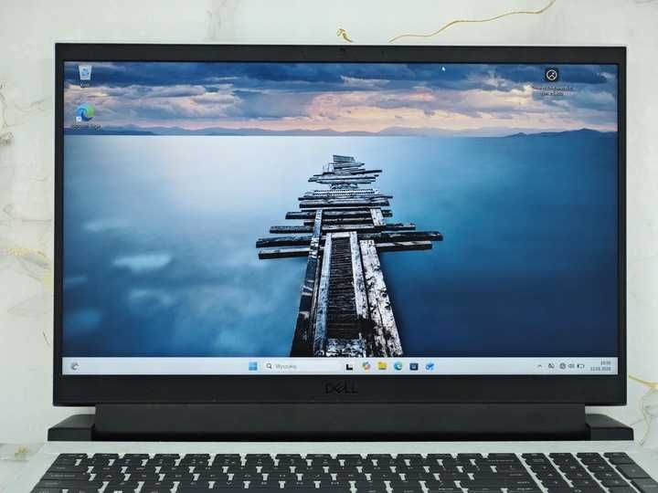 DELL G15 5515 Ryzen 5 RTX 3050