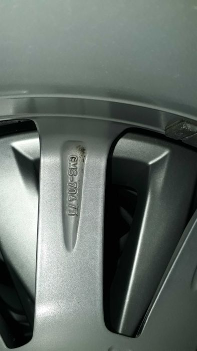 Диски легкосплавные