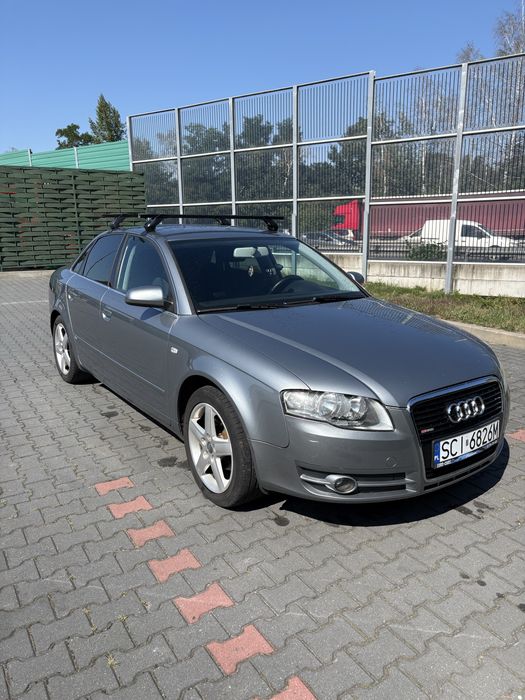 Audi A4Limousine