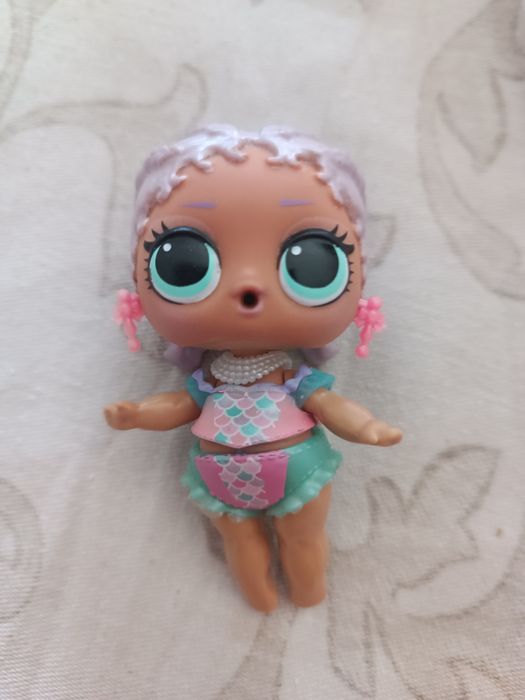 Lols pouco usadas e Stitch pouco usado