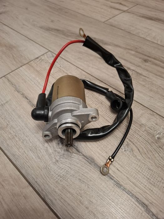Rozrusznik Moretti do skutera 2T 50cc, 9 zębów