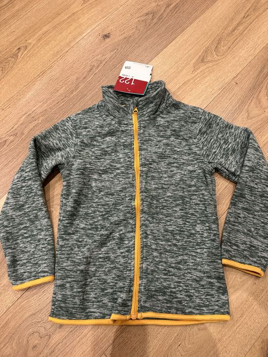 Фліска, флісова кофта Kik, реглан, худі, толстовка