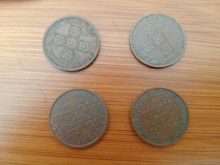 Conjunto de moedas de 50 centavos. Diversas datas (180 moedas)