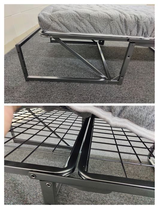 Пуф ліжко. Пуф трансформер. Розкладний пуф. Італія.