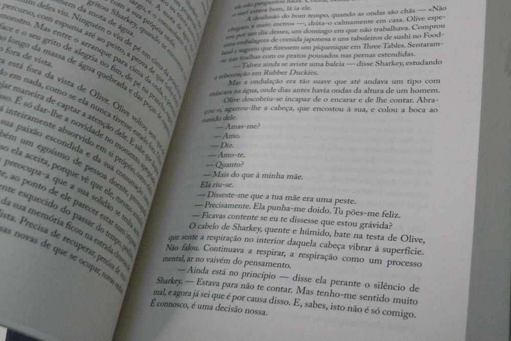 Livro - Debaixo da Onda em Waimea de Paul Theroux