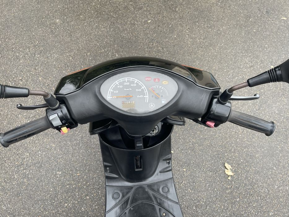Скутер Yamaha Jog SA36 без пробігу по Україні