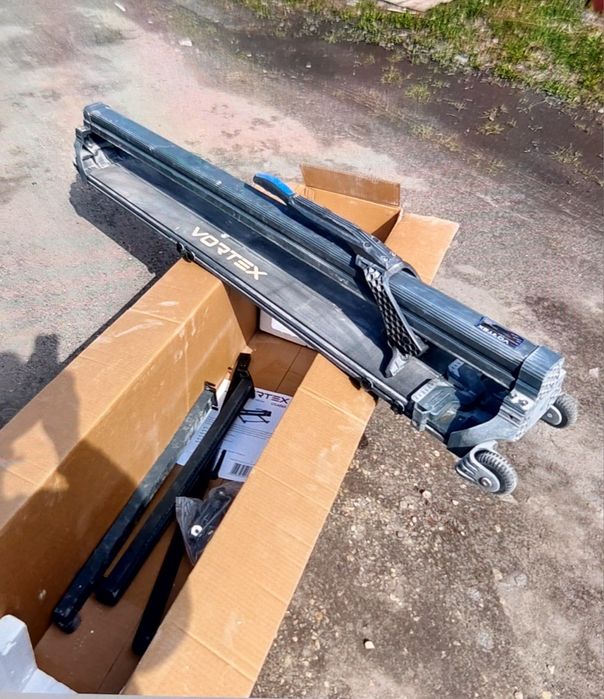 Przecinarka do płytek 120 cm VORTEX , SENDI