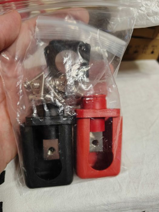 Проходные клеммы для сборки аккумуляторов 200A