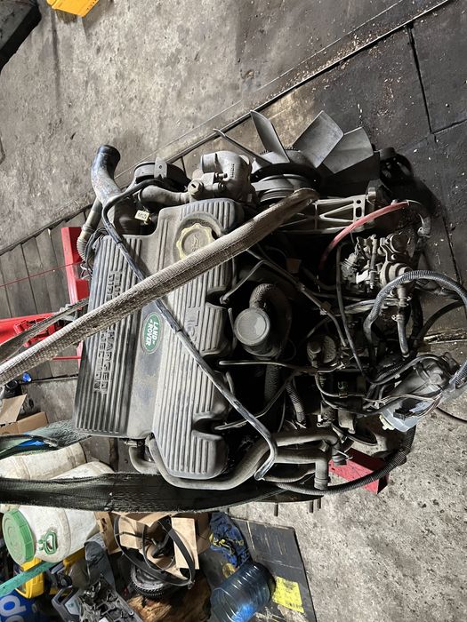 Продам двигатель Land Rover Discovery 1