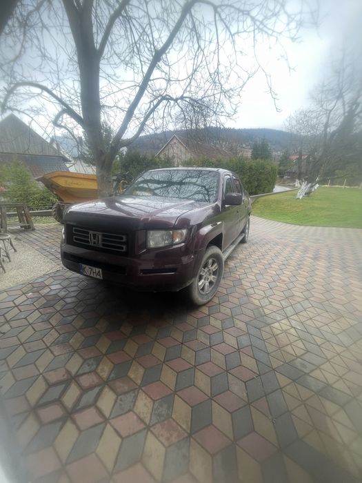 USA Honda ridgeline 2006