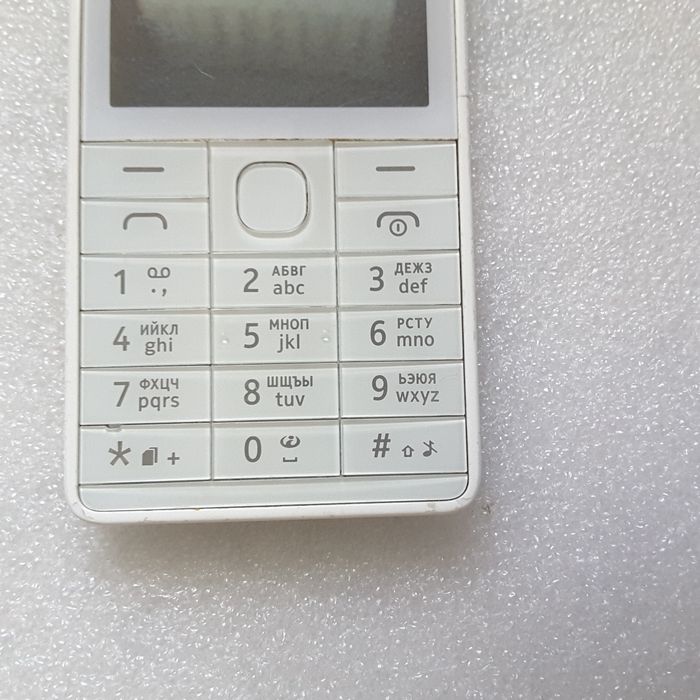 Корпус Nokia 515 оригінал Нокиа 515.2 білий