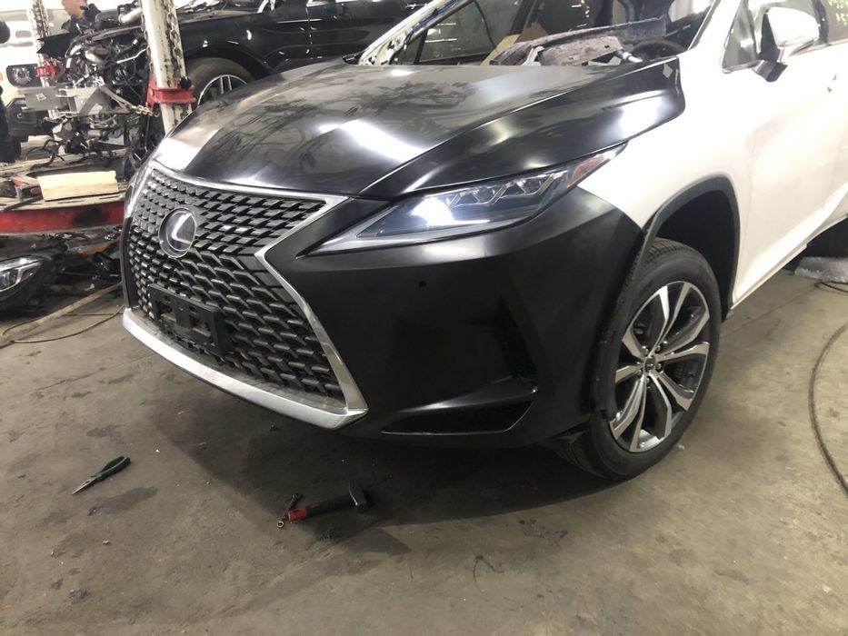 Бампер  Rx Nx Es Is F-SPORT бампер бампер лексус