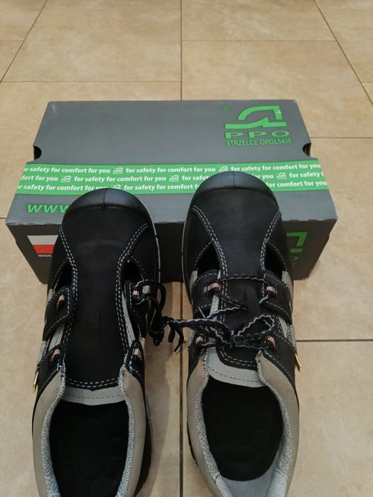 Buty robocze ochronne