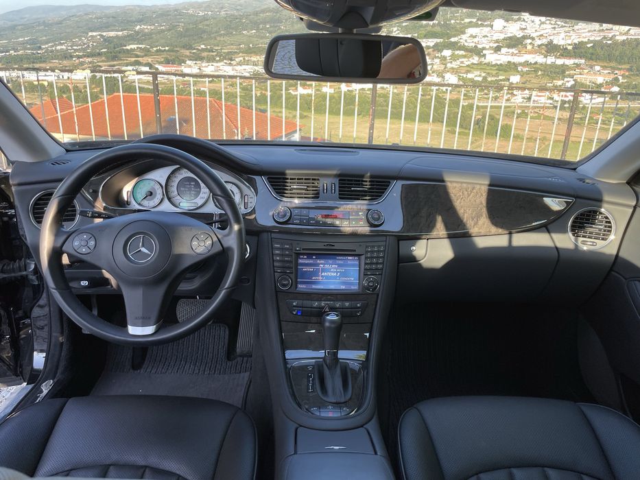 Mercedes-Benz CLS 350 CDI  2010 e 37000km