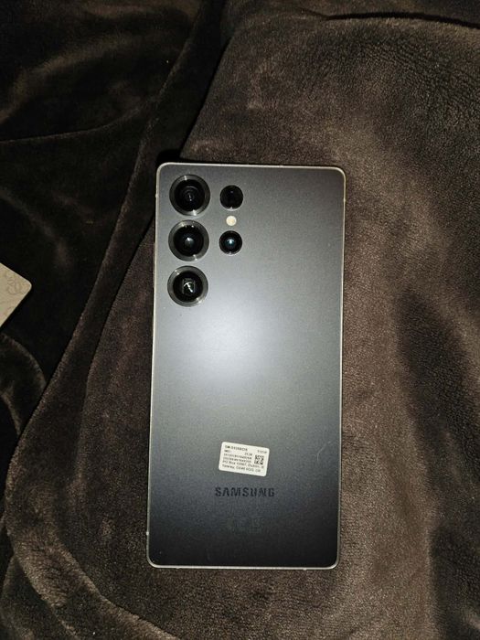 Samsung s25 ultra 12/512GB
