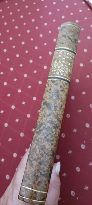 O Livro de oiro do padre António Vieira