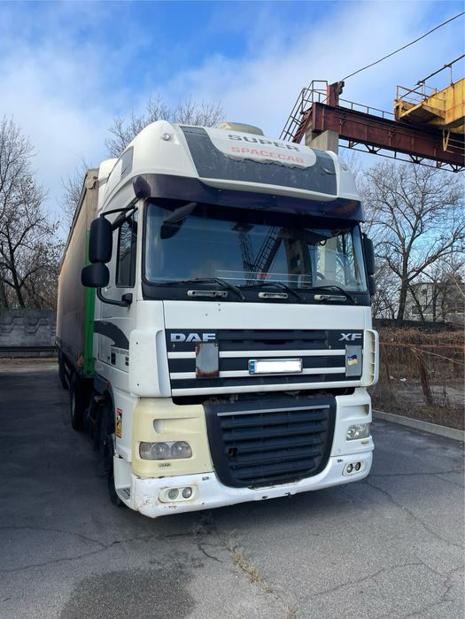 Вантажівка у парі: ТЯГАЧ та НАПІВПРИЧІП