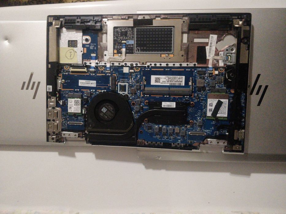 Запчастини до ноутбуків HP Eitebook G4 G7 G8