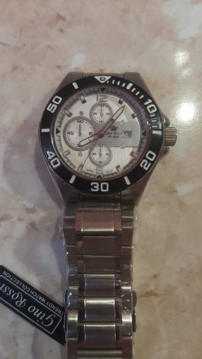 Zegarek Gino Rossi