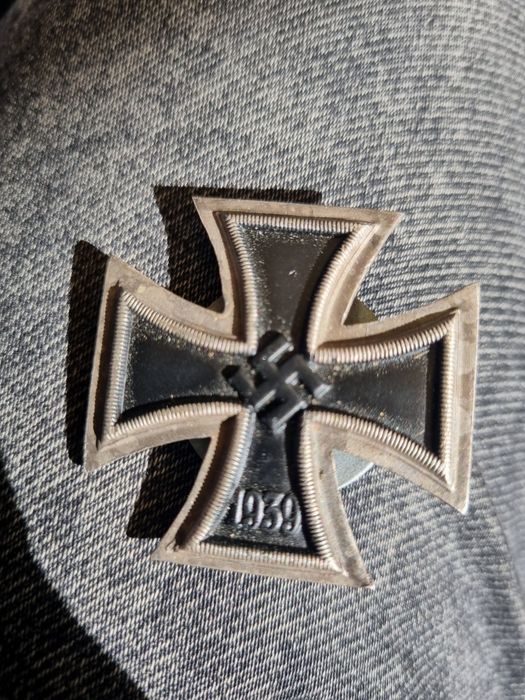 Krzyż  niemiecki 1939r