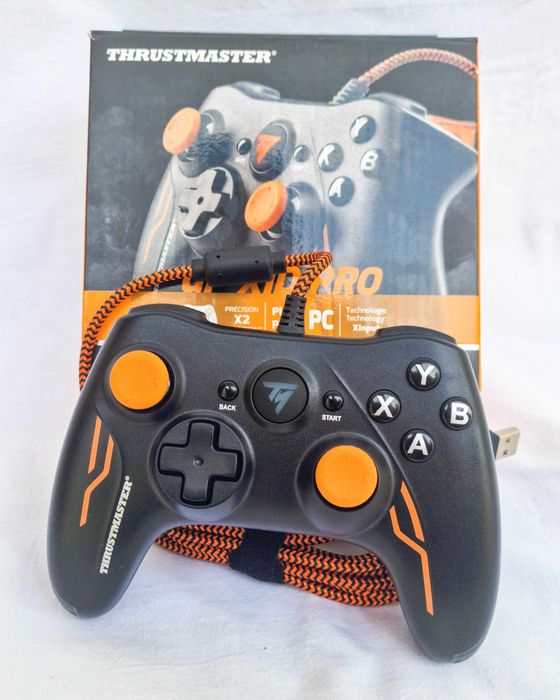 Gamepad Thrustmaster GP XID PRO eSport Edition para PC