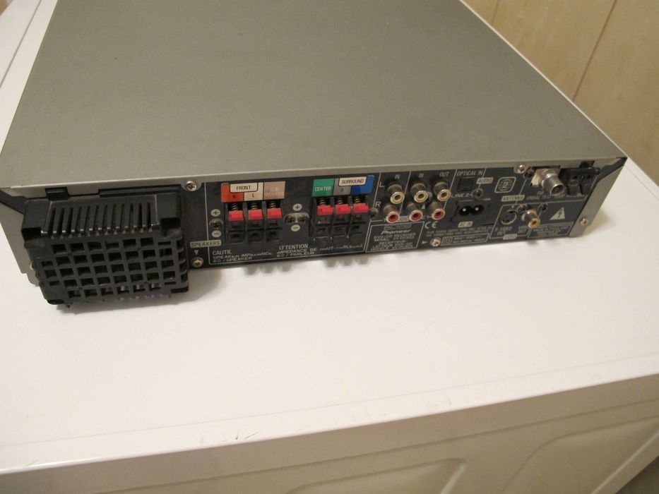 Kino domowe Pionner XV-DV303   S-DV303