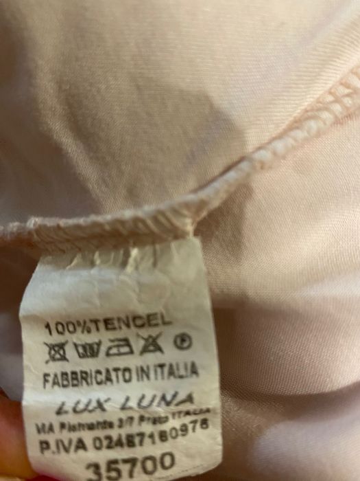 Letnia sukienka fason w literą A