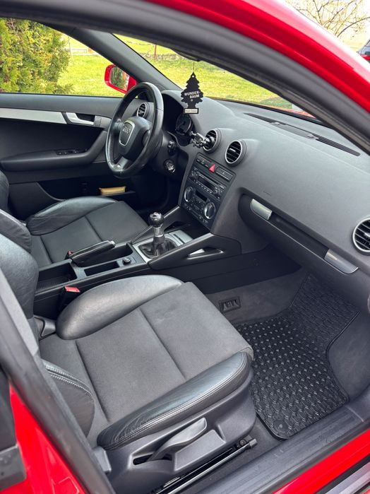Audi A3 8p 2005 1.9TDI