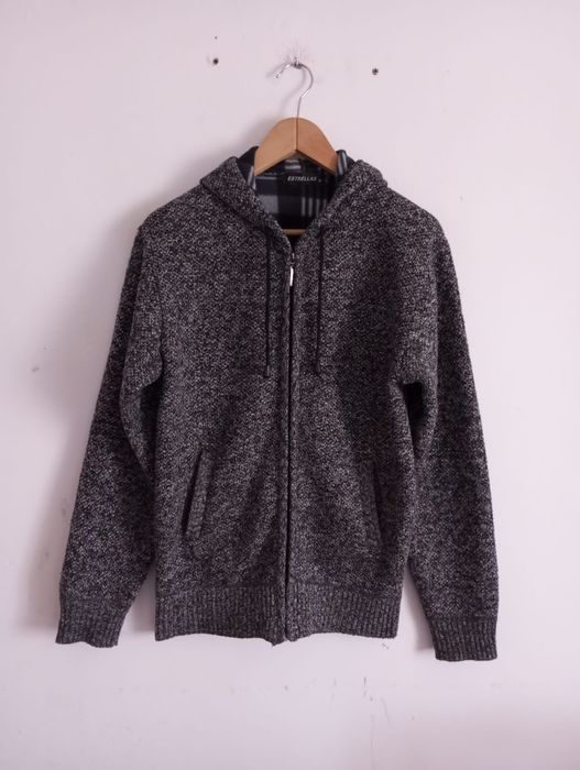 Camisola Hoodie Estrellas Tamanho M