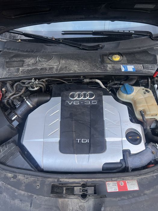 Audi A6C6 Allroud 2006