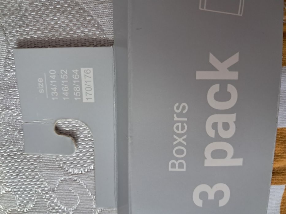 Bokserki chłopiece Cool Club 170