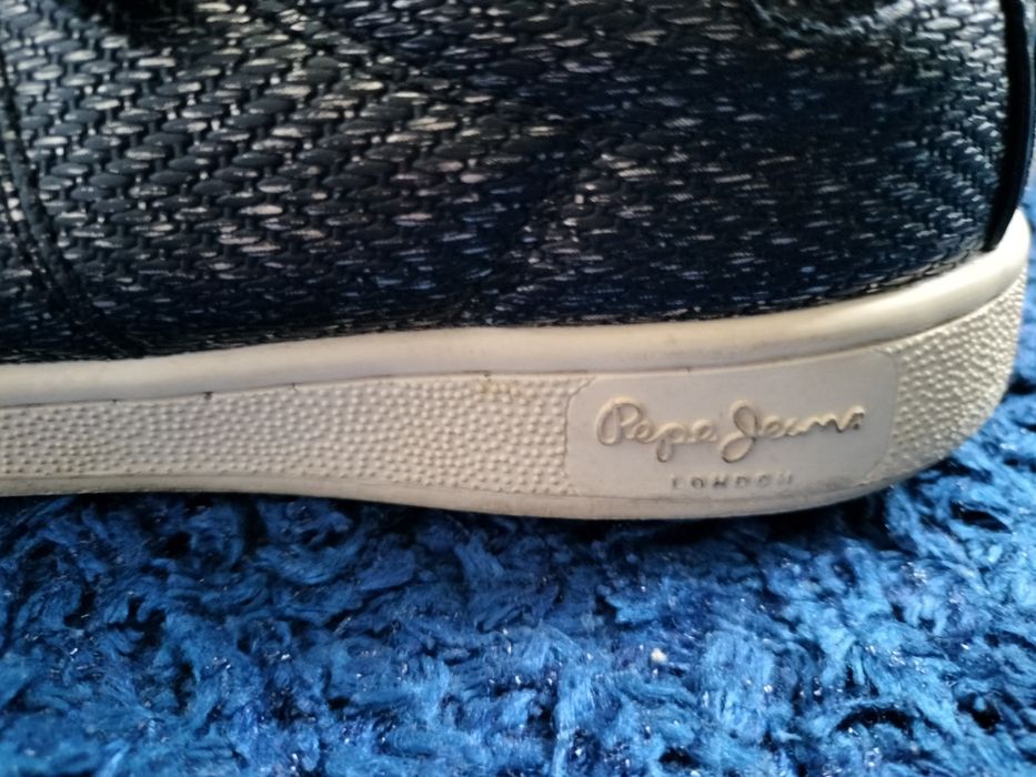 Sapatilhas Pepe jeans 38