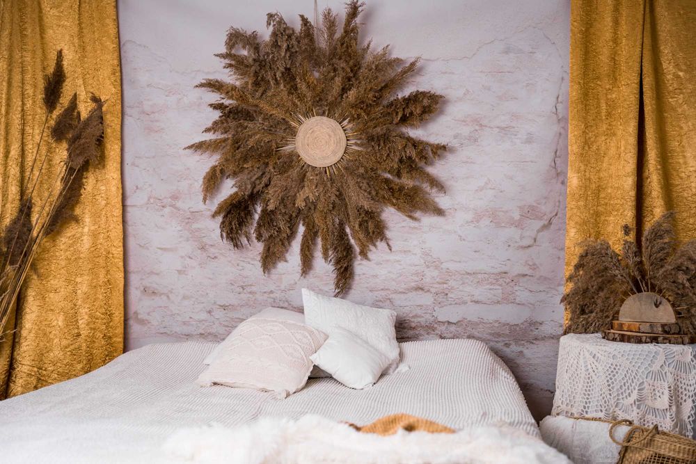 Wieniec Boho 90 cm