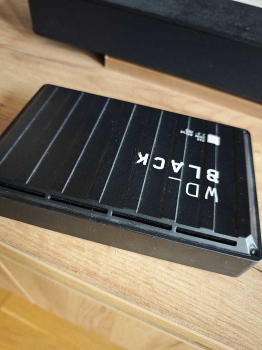 WD Black 8t dysk zewnętrzny