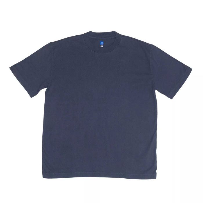 Новая футболка yzy x gap (yeezy balenciaga t-shirt over) с америки M