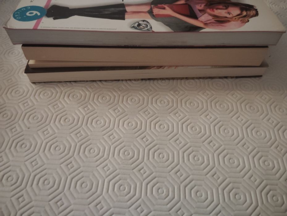 Livros de Romance Usados