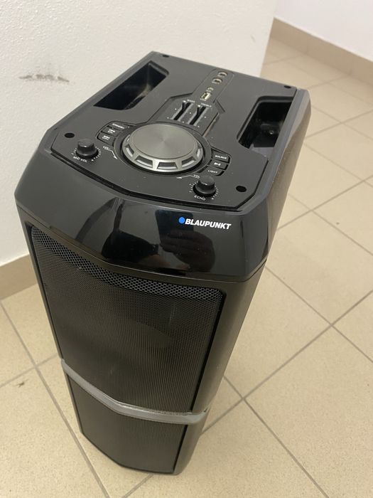 Blaupunkt  ps05db glosnik power audio przenosny