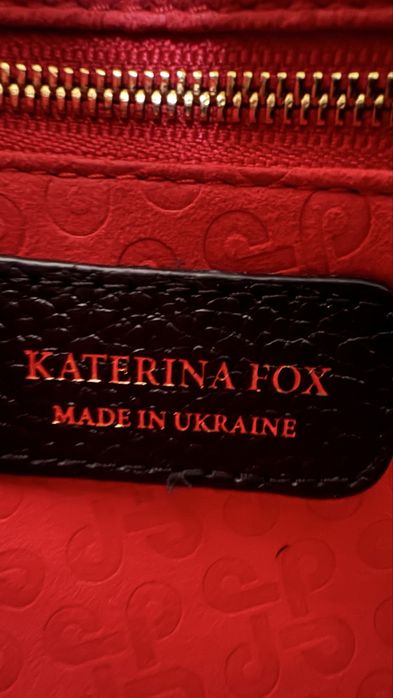 Сумка Katerina Fox