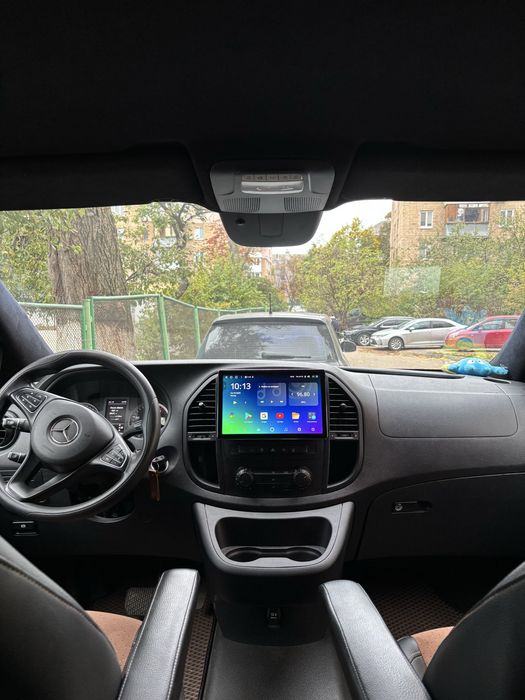Mercedes-Benz Vito long