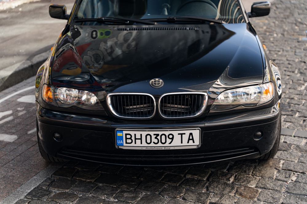 BMW 3 Series 2003 VIN WBAAX51050PD44149 фото оголошення 7 з 22