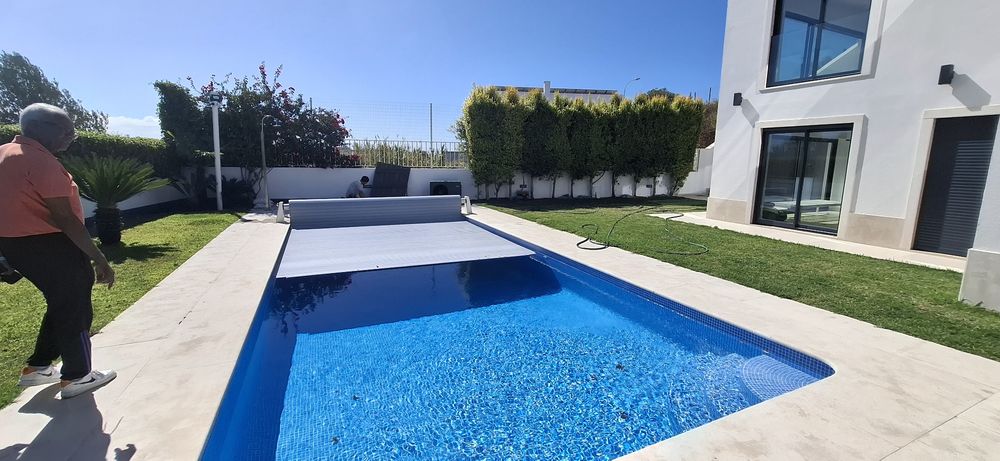 Piscinas low cost  Construção e Manutenção de Piscinas