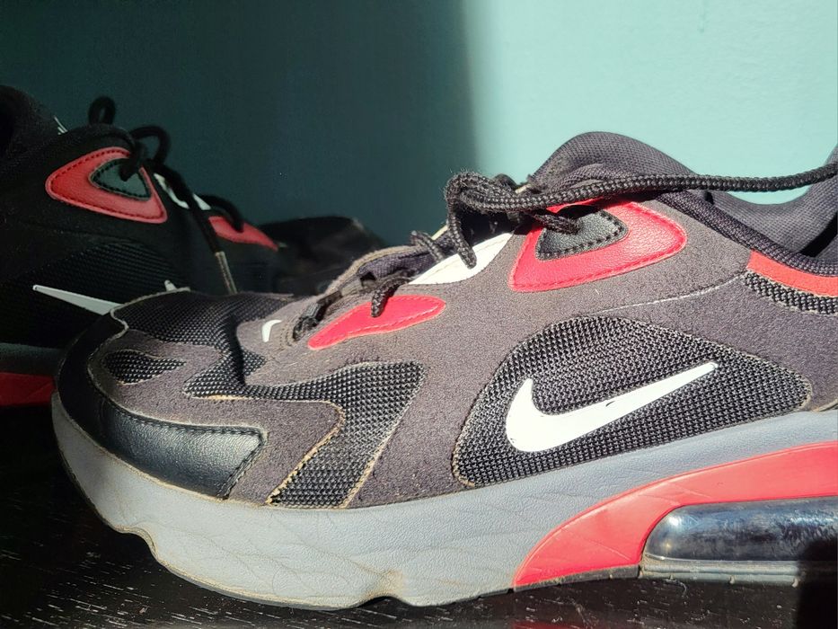 Buty Nike Air Max 200 - rozmiar 45