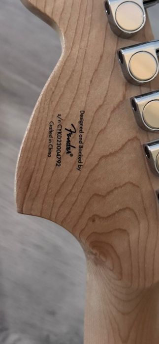 Gitara elektryczna