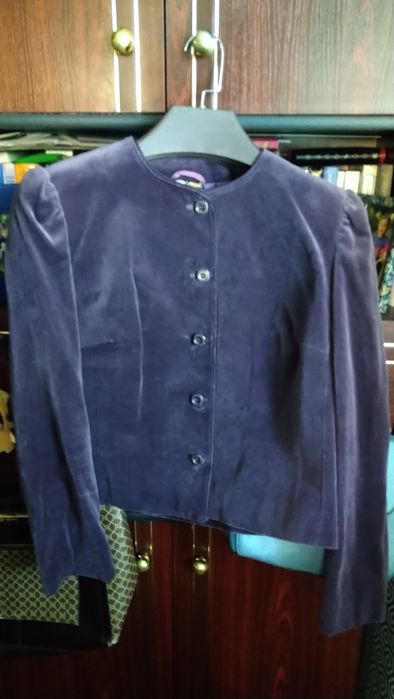 Пиджак винтажный (46)