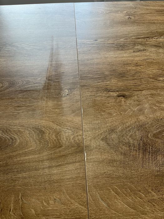 Stół rozkładany + 6 krzeseł