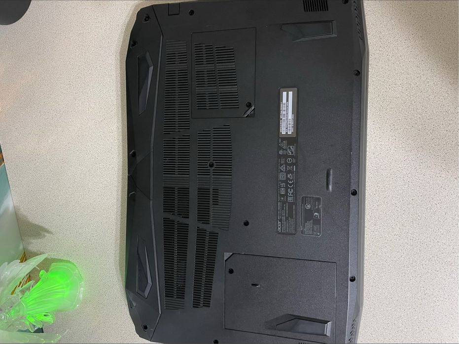 Ноутбук Acer nitro 5